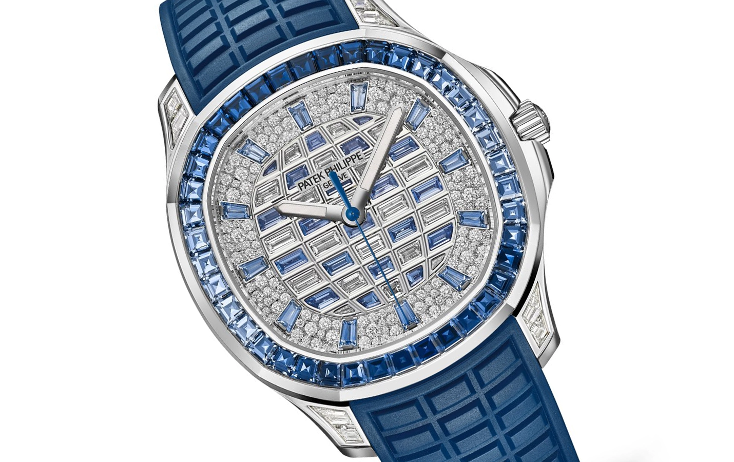 Patek Philippe Aquanaut 5268/461G-001 WatchProject 21 Shop Colección 2024